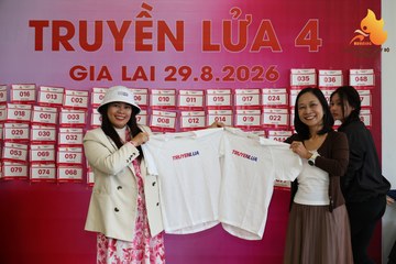 TRUYỀN LỬA 4 - GIA LAI BACK YARD ULTRA - Ảnh #5319520