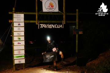 TRUYỀN LỬA 4 - GIA LAI BACK YARD ULTRA - Ảnh #5321390