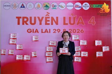 TRUYỀN LỬA 4 - GIA LAI BACK YARD ULTRA - Ảnh #5319434