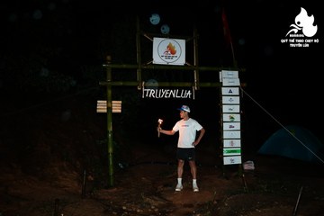 TRUYỀN LỬA 4 - GIA LAI BACK YARD ULTRA - Ảnh #5320410