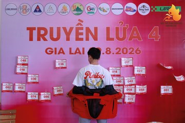 TRUYỀN LỬA 4 - GIA LAI BACK YARD ULTRA - Ảnh #5319421