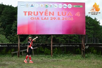 TRUYỀN LỬA 4 - GIA LAI BACK YARD ULTRA - Ảnh #5319598