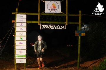 TRUYỀN LỬA 4 - GIA LAI BACK YARD ULTRA - Ảnh #5321397