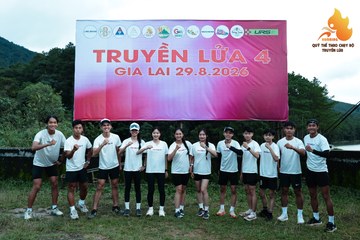 TRUYỀN LỬA 4 - GIA LAI BACK YARD ULTRA - Ảnh #5319711