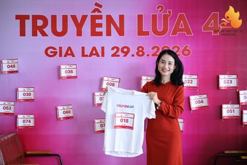 TRUYỀN LỬA 4 - GIA LAI BACK YARD ULTRA - Ảnh #5319557