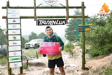 TRUYỀN LỬA 4 - GIA LAI BACK YARD ULTRA - Ảnh #5320743