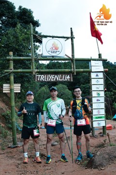 TRUYỀN LỬA 4 - GIA LAI BACK YARD ULTRA - Ảnh #5319747