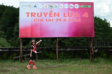 TRUYỀN LỬA 4 - GIA LAI BACK YARD ULTRA - Ảnh #5319599