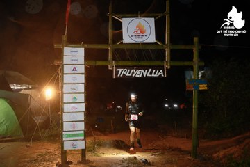 TRUYỀN LỬA 4 - GIA LAI BACK YARD ULTRA - Ảnh #5321590