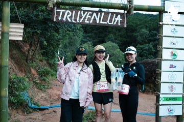 TRUYỀN LỬA 4 - GIA LAI BACK YARD ULTRA - Ảnh #5319734