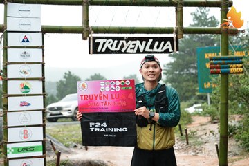 TRUYỀN LỬA 4 - GIA LAI BACK YARD ULTRA - Ảnh #5320752