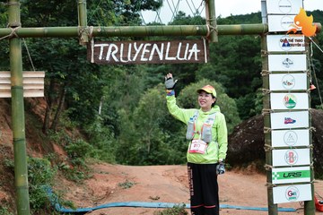 TRUYỀN LỬA 4 - GIA LAI BACK YARD ULTRA - Ảnh #5319665