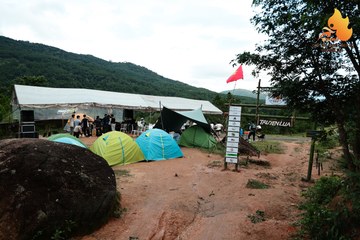 TRUYỀN LỬA 4 - GIA LAI BACK YARD ULTRA - Ảnh #5319652