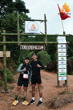 TRUYỀN LỬA 4 - GIA LAI BACK YARD ULTRA - Ảnh #5319623