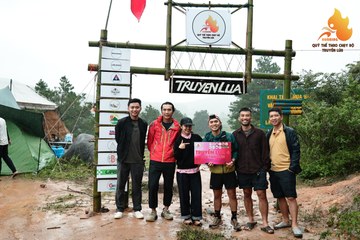 TRUYỀN LỬA 4 - GIA LAI BACK YARD ULTRA - Ảnh #5320760