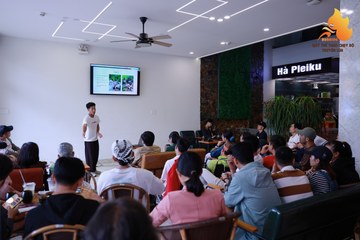 TRUYỀN LỬA 4 - GIA LAI BACK YARD ULTRA - Ảnh #5319380