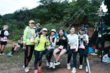 TRUYỀN LỬA 4 - GIA LAI BACK YARD ULTRA - Ảnh #5319719