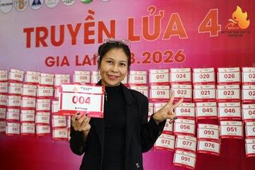 TRUYỀN LỬA 4 - GIA LAI BACK YARD ULTRA - Ảnh #5319512