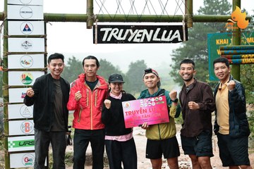 TRUYỀN LỬA 4 - GIA LAI BACK YARD ULTRA - Ảnh #5320762