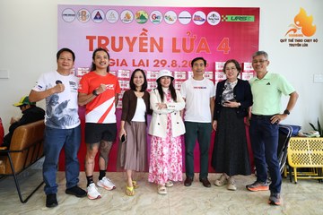 TRUYỀN LỬA 4 - GIA LAI BACK YARD ULTRA - Ảnh #5319524