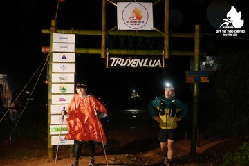 TRUYỀN LỬA 4 - GIA LAI BACK YARD ULTRA - Ảnh #5321410
