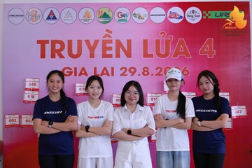TRUYỀN LỬA 4 - GIA LAI BACK YARD ULTRA - Ảnh #5319443