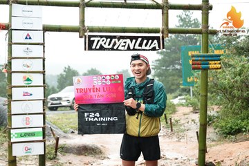 TRUYỀN LỬA 4 - GIA LAI BACK YARD ULTRA - Ảnh #5320753