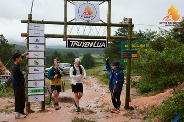 TRUYỀN LỬA 4 - GIA LAI BACK YARD ULTRA - Ảnh #5321251