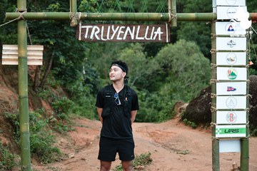 TRUYỀN LỬA 4 - GIA LAI BACK YARD ULTRA - Ảnh #5319612