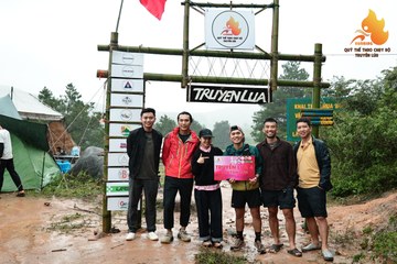 TRUYỀN LỬA 4 - GIA LAI BACK YARD ULTRA - Ảnh #5320757
