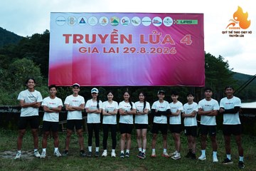 TRUYỀN LỬA 4 - GIA LAI BACK YARD ULTRA - Ảnh #5319708