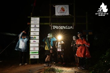 TRUYỀN LỬA 4 - GIA LAI BACK YARD ULTRA - Ảnh #5320627
