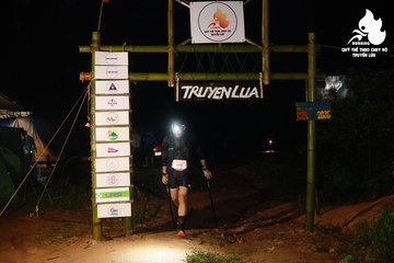 TRUYỀN LỬA 4 - GIA LAI BACK YARD ULTRA - Ảnh #5321427