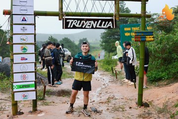 TRUYỀN LỬA 4 - GIA LAI BACK YARD ULTRA - Ảnh #5321198
