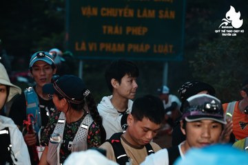 TRUYỀN LỬA 4 - GIA LAI BACK YARD ULTRA - Ảnh #5319790