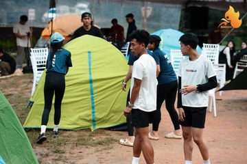 TRUYỀN LỬA 4 - GIA LAI BACK YARD ULTRA - Ảnh #5319568