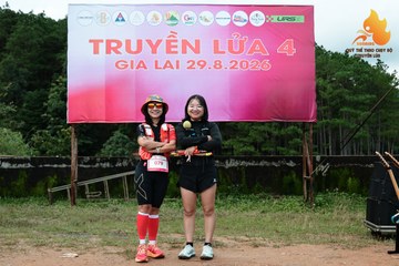 TRUYỀN LỬA 4 - GIA LAI BACK YARD ULTRA - Ảnh #5319601