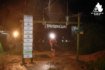 TRUYỀN LỬA 4 - GIA LAI BACK YARD ULTRA - Ảnh #5321587