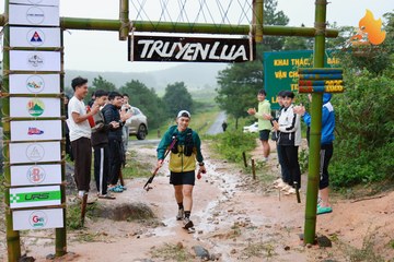 TRUYỀN LỬA 4 - GIA LAI BACK YARD ULTRA - Ảnh #5321234