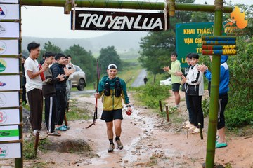 TRUYỀN LỬA 4 - GIA LAI BACK YARD ULTRA - Ảnh #5321219