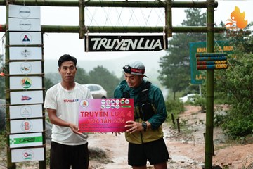 TRUYỀN LỬA 4 - GIA LAI BACK YARD ULTRA - Ảnh #5320732