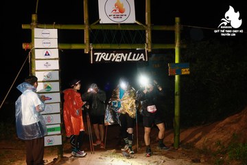 TRUYỀN LỬA 4 - GIA LAI BACK YARD ULTRA - Ảnh #5321414