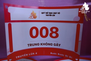 TRUYỀN LỬA 4 - GIA LAI BACK YARD ULTRA - Ảnh #5319366