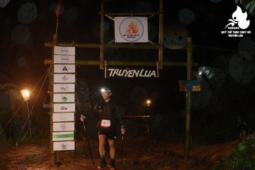 TRUYỀN LỬA 4 - GIA LAI BACK YARD ULTRA - Ảnh #5321506