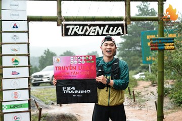 TRUYỀN LỬA 4 - GIA LAI BACK YARD ULTRA - Ảnh #5320751