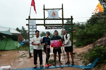 TRUYỀN LỬA 4 - GIA LAI BACK YARD ULTRA - Ảnh #5320738