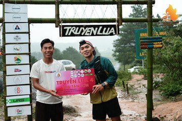 TRUYỀN LỬA 4 - GIA LAI BACK YARD ULTRA - Ảnh #5320735
