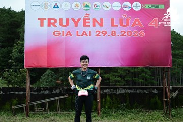 TRUYỀN LỬA 4 - GIA LAI BACK YARD ULTRA - Ảnh #5319649