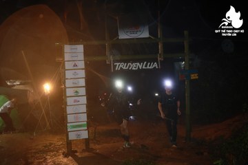 TRUYỀN LỬA 4 - GIA LAI BACK YARD ULTRA - Ảnh #5321550