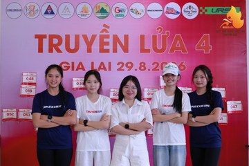TRUYỀN LỬA 4 - GIA LAI BACK YARD ULTRA - Ảnh #5319449